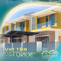 Bán Căn Biệt Thự Song Lập Tại Sun Casa Central - Vĩnh Tân - Tân Uyên - Bình Dương