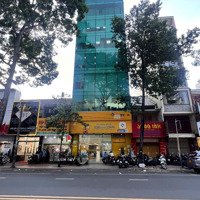 Tòa Nhà Mặt Tiền Nguyễn Công Trứ, Quận 1 - Dt: 10X25M - Hầm 9 Tầng - Hđt: 350 Triệu - Giá: 90 Tỷ