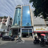 Bán Tòa Nhà Mặt Tiền Nguyễn Thông, Quận 3 - Dt: 9X25M - Hầm 9 Tầng - Hđt: 380 Triệu - Giá: 80 Tỷ
