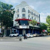 Bán Nhà Góc 2 Mặt Tiền Lương Định Của, Quận 2 - Dt: 12X22M - 4 Tầng - Hđt: 300 Triệu - Giá: 70 Tỷ
