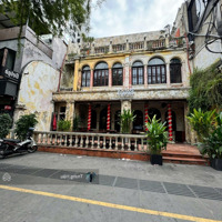 Bán Nhà 400M2 - Mặt Tiền Tôn Thất Hiệp Bến Nghé Quận 1 - Hđt 600 Triệu - Giá Bán 300 Tỷ