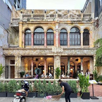Bán Nhà 400M2 - Mặt Tiền Tôn Thất Hiệp Bến Nghé Quận 1 - Hđt 600 Triệu - Giá Bán 300 Tỷ