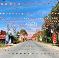 Cắt Lỗ Lô Đất 5X30 Có 100M2 Thổ Cư, Sau Lưng Chợ, Đối Diện Kcn An Linh, Có Sổ, Mặt Tiền Đường Nhựa