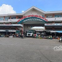 Đất 5 X 17M Đường Xuân Thới 21,Kế Kdc Chợ Đầu Mối Hóc Môn Ql22