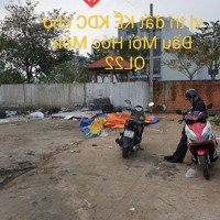 Đất 5 X 17M Đường Xuân Thới 21,Kế Kdc Chợ Đầu Mối Hóc Môn Ql22