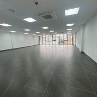 Cho Thuê Nhà Trần Quốc Vượng-Cầu Giấydiện Tích65M2X7Tmặt Tiền5,5M Thông Sàn Thang Máy Đh Đầy Đủ Giá 57 Triệu/Th