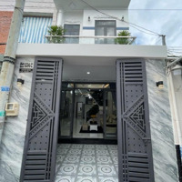 Bán Nhà Mới Hiện Đại Đầy Đủ Công Năng, Ở Thị Trấn Nhà Bè