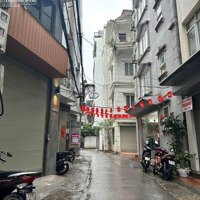 Bán Nhà Gia Thụy - Long Biên: Dân Xây, Thoáng Trước Sau, Phân Lô, Ngõ Thông, 7 Chỗ Vào Nhà, Nở Hậu.