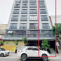 Tòa Building Rất Đẹp - Mặt Tiền Nguyễn Thái Sơn- Dtnh 15.5 X 29M - Hầm 6 Tầng - Hđt 200 Triệu - 70 Tỷ