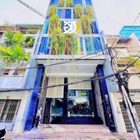 Bán Tòa Nhà Mặt Tiền Xuân Diệu, Phường 4, Quận Tân Bình - 8 X 20M - 9 Tầng - Hđt 200 Triệu - Gía 50 Tỷ