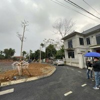 Chính Chủ Cần Bán 130M2 Vị Trí Thuộc Làn 2 Quốc Lộ 6 Trung Tâm Xã Đông Sơn - Chương Mỹ