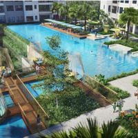 Bán Căn Hộ The Infinti Tháp T11, 3 Phòng Ngủ Tầng Đẹp, View Sông, Giao Nhà Hoàn Thiện Giá Tốt