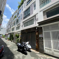 Bán Nhàhẽm Xe Hơiphan Đình Phùng Q.phú Nhuận, 4 Tầng .Gía 8.2 Tỷ Tl