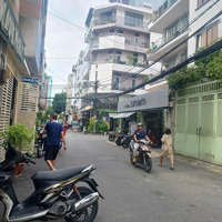 Bán Nhàhẽm Xe Hơiphan Đình Phùng Q.phú Nhuận, 4 Tầng .Gía 8.2 Tỷ Tl