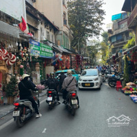 Nhà Mặt Phố Hàng Rươi, 66,7 Tỷ, 85M2, View Đẹp, Hàng Hiếm Tại Hà Nội
