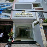 Bán Nhà Mặt Tiền Đường Ngô Đức Kế - Tân Lập - Nha Trang
