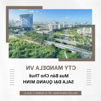 Bán Nhà Phố, Shophouse Sala Thủ Thiêm Quận 2,Mt Nguyễn Cơ Thạch Trục Đường Đẹp Nhất Ngay Sala.