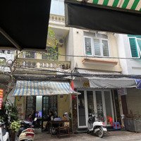 Cho Thuê Nhà Riêng 45M2X5T Ngõ 84 Trần Quang Diệu, Đống Đa: 0978868818