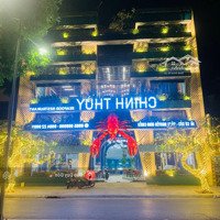 Cho Thuê Nhà Mặt Phố Phạm Tuấn Tài,Diện Tích200M2 X 7 Tầng,Mt 10M Vị Trí Đẹp Nhận Diện Tốt, Có Thang Máy