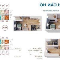 Căn Hộ Chung Cư Giá Rẻ Nằm Ngay Trung Tâm Thành Phố Hải Phòng