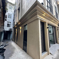 Bán Nhà Phố Tây Hồ Lô Góc - 43M2 X 7 Tầng Thang Máy -Mặt Tiền4M - Full Nội Thất