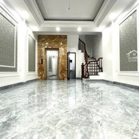 Bán Nhà Phố Tây Hồ Lô Góc - 43M2 X 7 Tầng Thang Máy -Mặt Tiền4M - Full Nội Thất