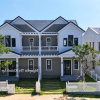 Bán Nhanh Biệt Thự Song Lập 8X20 Nằm Ngay Clubhouse Ngay Cạnh Hồ Bơi Giá Chỉ 4.6 Tỷ Bao Thuế Phí