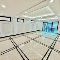 Toà Văn Phòng - Mặt Phố Quan Nhân - 9 Tầng Thang Máy - Vỉa Hè - Ô Tô Tránh - Nhà Đẹp - Kinh Doanh