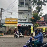 Bán Nhà 3 Tầng Mặt Tiền Đường Trường Sa Ngay Chợ Bình Tân Sầm Uất - Nha Trang