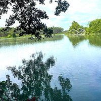 Bán Gấp 5X50=255M Tc Shr, View Sông Sài Gòn, Tt Dầu Tiếng,Mặt Tiềnnhựa Đt 744, Giá Chỉ 580 Triệu