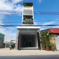 Nhà Mặt Tiềncó Thương Lượng40, 4X17M, 4 Tầng Tiện Ở Và Kinh Doanh Đa Nghành Nghề!