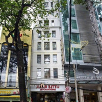 Bán Khách Sạnmặt Tiềnbùi Thĩ Xuân, P Bến Thành Quận 1,Diện Tích5,3 X 23M, Hđt 400 Triệu/Tháng