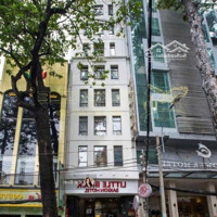 Bán Khách Sạnmặt Tiềnbùi Thĩ Xuân, P Bến Thành Quận 1,Diện Tích5,3 X 23M, Hđt 400 Triệu/Tháng