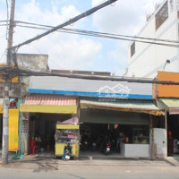 Bán Nhà Cấp 4Diện Tích6X20 - Mặt Tiền Đường Nguyễn Oanh, P17 - Giá Bán 16.9 Tỷ