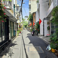 Lên Sóng Nhà Hẻm Xh Phan Đình Phùng Thông Cô Bắc