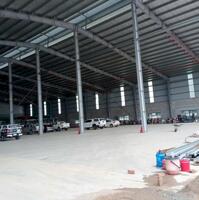Cho thuê 1200m2-3700m2 diện tích nhà xưởng tại KCN Quang Minh, Mê Linh, Hà Nội