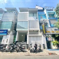 Giá Siêu Tốt, 8X18 - Hầm 4 Tầng Mặt Tiền Đường Hoa, Phú Nhuận, 65 Triệu