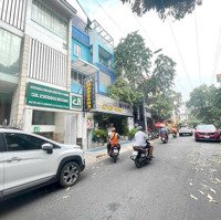 Giá Siêu Tốt, 8X18 - Hầm 4 Tầng Mặt Tiền Đường Hoa, Phú Nhuận, 65 Triệu