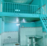 Cho Thuê Nhà Trọ Hẻm Xe Hơi, Nhà Mới Sạch Sẽ, Không Ngập Nước, Có Gác Thoáng Mát, Yên Tĩnh