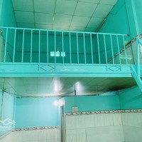Cho Thuê Nhà Trọ Hẻm Xe Hơi, Nhà Mới Sạch Sẽ, Không Ngập Nước, Có Gác Thoáng Mát, Yên Tĩnh