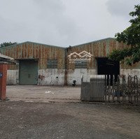 Cho Thuê Xưởng 1800M2. Pccc. Đường Công. Giá 70 Triệu/Tháng