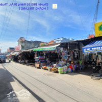 Nhà Cấp 4 Mặt Tiền Chợ Dĩ An 2__Kinh Doanh Sầm Uất__Ra Nguyễn Tri Phương Chỉ 100M__Cho Thuê 10 Triệu/Th