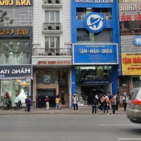 Bán Nhà 2 Mặt Phố Xã Đàn Đê La Thành Vỉa Hè 5M Kinh Doanh Đỉnh 120M2 X 7T - Giá Bán 78 Tỷ