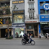 Bán Nhà 2 Mặt Phố Xã Đàn Đê La Thành Vỉa Hè 5M Kinh Doanh Đỉnh 120M2 X 7T - Giá Bán 78 Tỷ