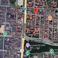 Bán Mảnh Đầu Ve Thuộc Khu Tân An, Cách Phố Cổ Hoa Lư 3 Phút Đi Bộ, Thích Hợp Xây Khách Sạn
