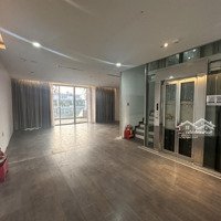 Giá Siêu Tốt - Cho Thuê Nhà Phố Mặt Tiền Nguyễn Cơ Thạch Sala Chỉ 160 Triệu/ Tháng - Đã Hoàn Thiện