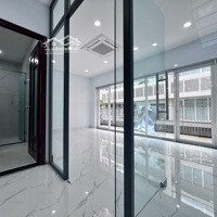 Cho Thuê Nhà Nguyên Căn Mới 100%, Hầm + 4 Tầng Giá Bán 100 Triệu/Tháng, Thang Máy Đầy Đủ