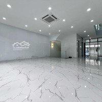 Cho Thuê Nhà Nguyên Căn Mới 100%, Hầm + 4 Tầng Giá Bán 100 Triệu/Tháng, Thang Máy Đầy Đủ