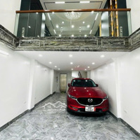 Bán Nhà Riêng Đền Lừ - Hoàng Mai Nhà Mới Thang Máy Gara Oto Tránh Kinh Doanh 55M2 X7T