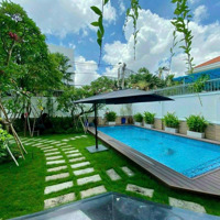 Bán Biệt Thự Góc 3 Mặt Tiền Công Viên Cao Đức Lân Diện Tích 18X20M Công Nhận 280M2 Giá Bán 46 Tỷ